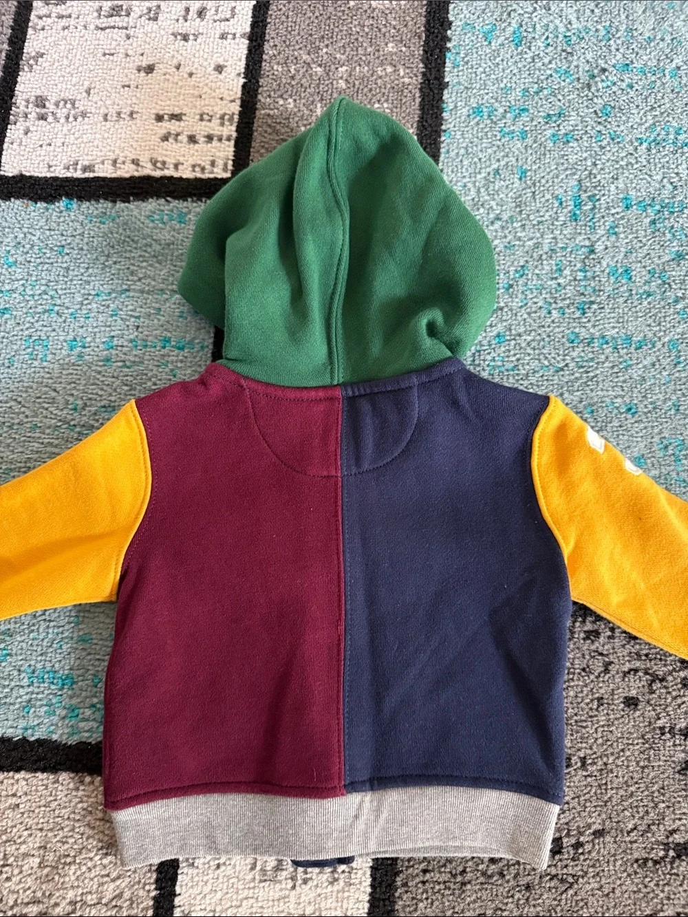 Ralph Lauren soft cozy